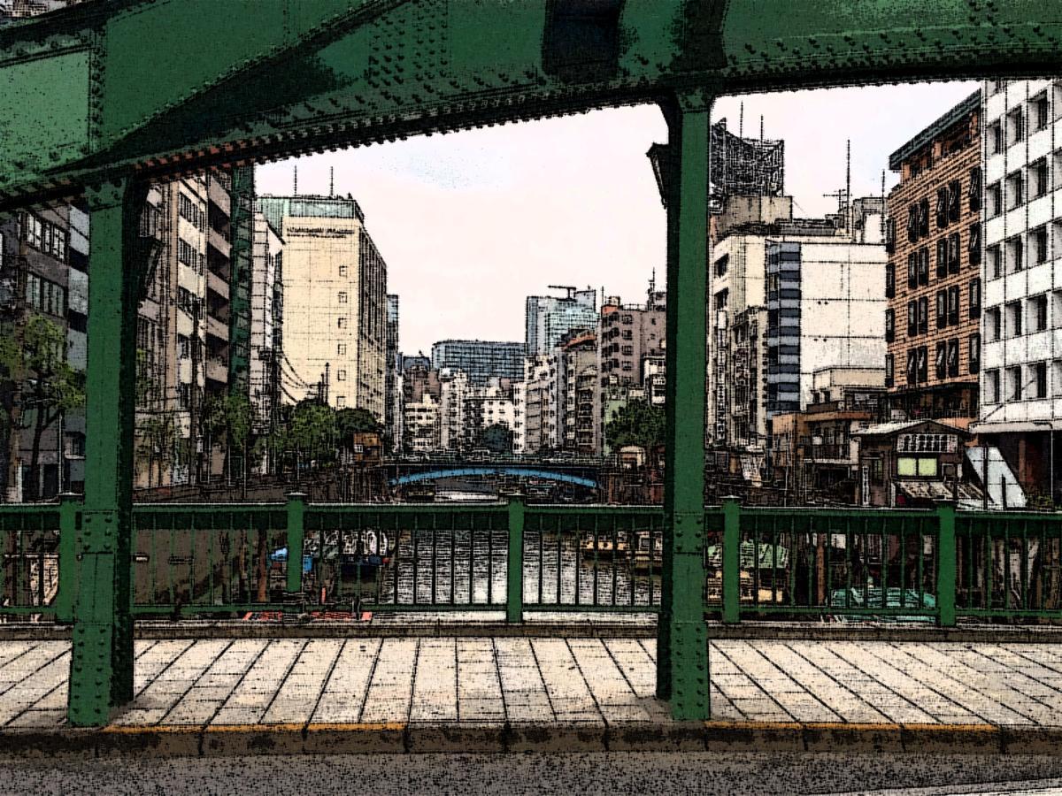 Grids Tokyo Asakusa-Bashi Hotel＆Hostel Exterior foto