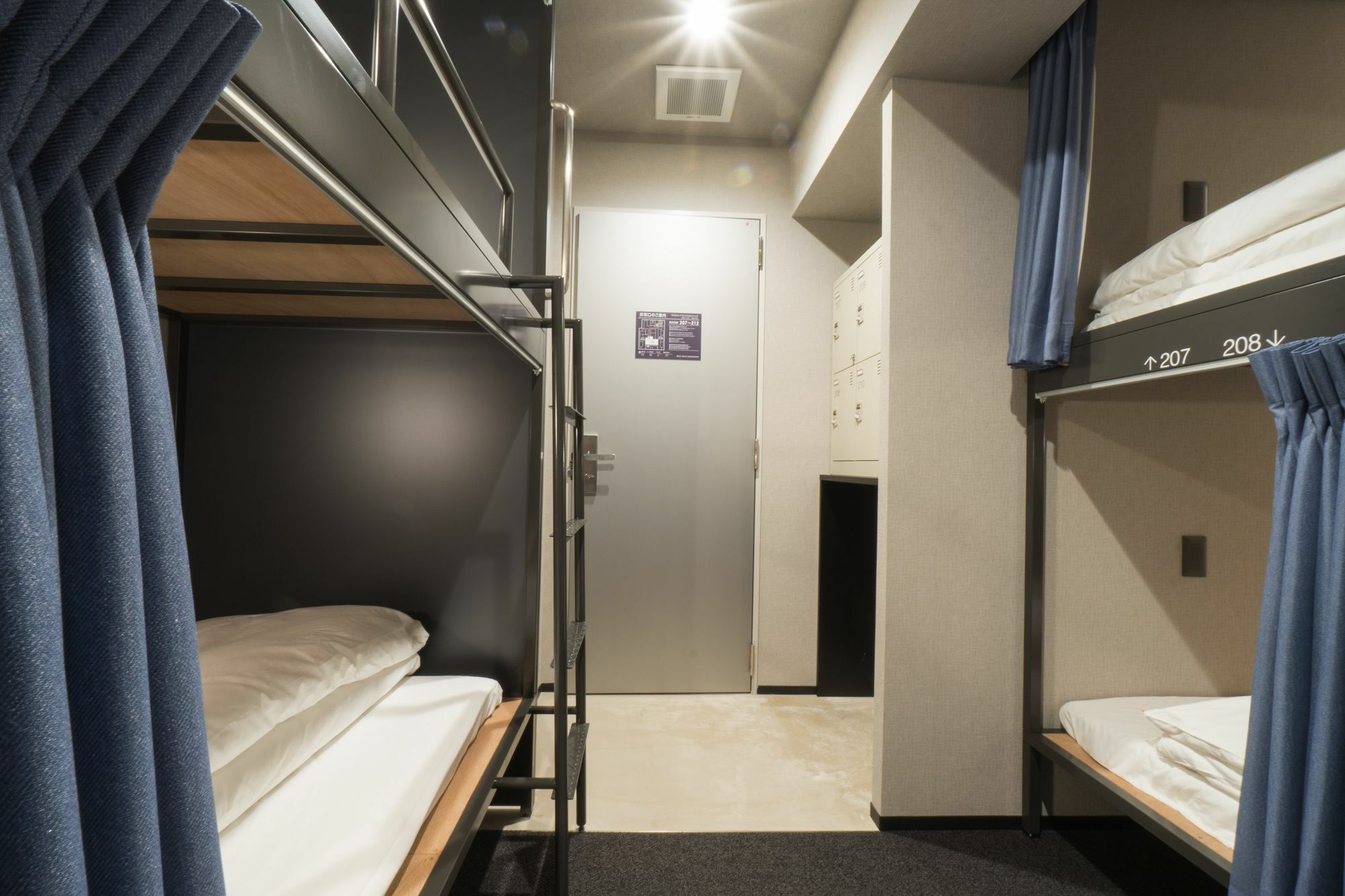 Grids Tokyo Asakusa-Bashi Hotel＆Hostel Exterior foto