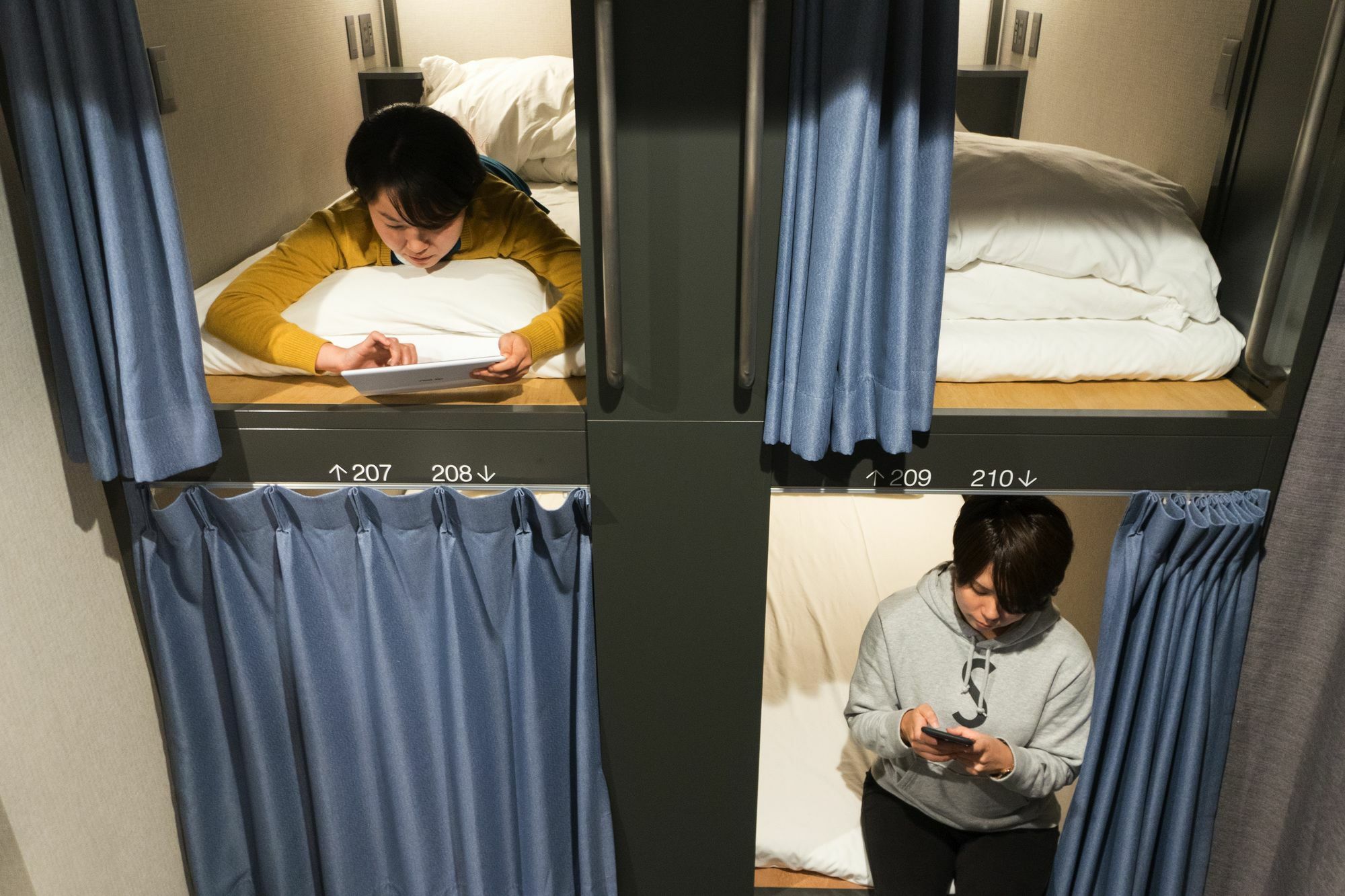 Grids Tokyo Asakusa-Bashi Hotel＆Hostel Exterior foto
